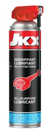 Dégrippant JKX Multifonctions - NEW COBRA