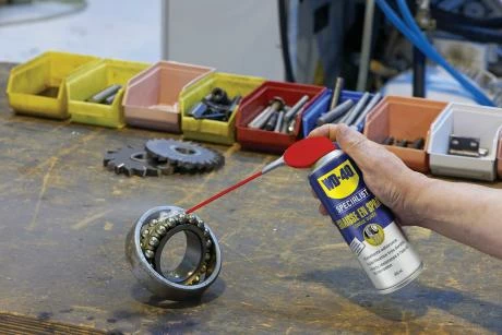 Graisse En Spray Longue Durée - WD-40 Specialist 3 Graisse En Spray Longue Durée - WD-40 Specialist – Image 3