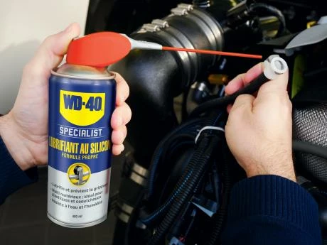 Lubrifiant Silicone - WD-40 Specialist 3 Lubrifiant Silicone - WD-40 Specialist – Image 3