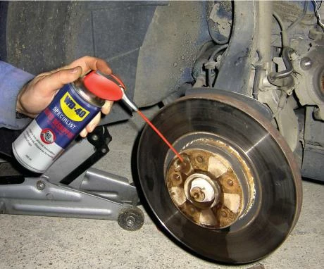 Super Dégrippant - WD-40 Specialist 2 Super Dégrippant - WD-40 Specialist – Image 2