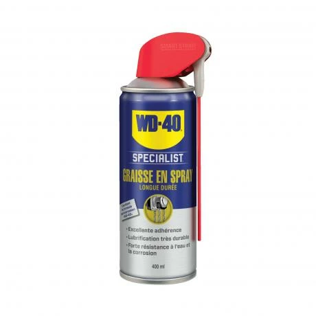 Graisse En Spray Longue Durée - WD-40 Specialist 1 Graisse En Spray Longue Durée - WD-40 Specialist