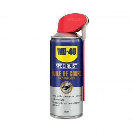 Huile De Coupe - WD-40 Specialist 1 Huile De Coupe - WD-40 Specialist