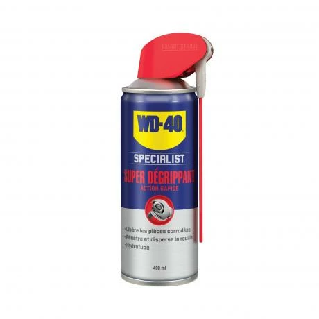 Super Dégrippant - WD-40 Specialist 1 Super Dégrippant - WD-40 Specialist