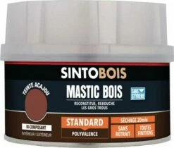 Mastic à Bois Standard (pot) 17 Mastic à Bois Standard (pot) -Matériel Soldes Magasin por 20508