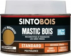 Mastic à Bois Standard (pot) 16 Mastic à Bois Standard (pot) -Matériel Soldes Magasin por 20511