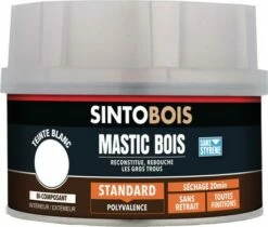 Mastic à Bois Standard (pot) 21 Mastic à Bois Standard (pot) -Matériel Soldes Magasin por 20515