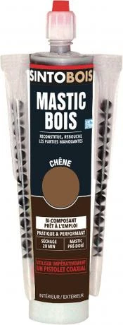 Mastic à Bois Standard (cartouche)