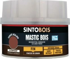 Mastic à Bois Fin 11 Mastic à Bois Fin -Matériel Soldes Magasin por 20529