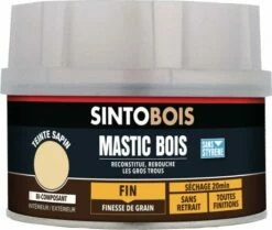 Mastic à Bois Fin 12 Mastic à Bois Fin -Matériel Soldes Magasin por 20530