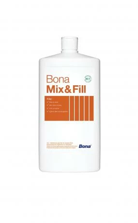 Mastic Pour Parquet MIX & FILL 1 Mastic Pour Parquet MIX & FILL