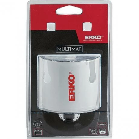 Scie Trépan Carbure MULTIMAT 4 Scie Trépan Carbure MULTIMAT – Image 4