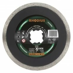 Disque Diamant Céramique DG50 XLOCK