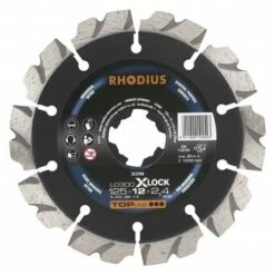 Disque Diamant Céramique LD300 XLOCK