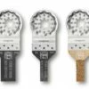 Fein Set Lames De Scie Pour Couteau Oscillant - Sciage Et Limage MINI CUT Combo SL