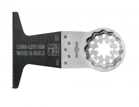 Fein Lame De Scie Pour Couteau Oscillant - E-CUT LONG LIFE SL 1 Fein Lame De Scie Pour Couteau Oscillant - E-CUT LONG LIFE SL
