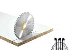 Festool Lame De Scie Circulaire Bois Ø 160 Mm - 491952