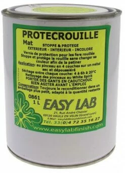 Vernis Protecteur PROTECROUILLE