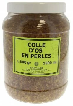 Colle D'os En Perles