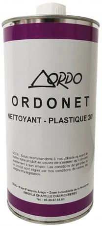ORDONET - Nettoyant PVC 201