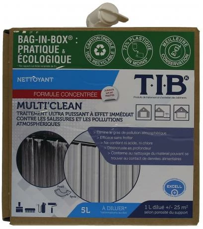 Nettoyant Concentré MULTI'CLEAN 2 Nettoyant Concentré MULTI'CLEAN – Image 2