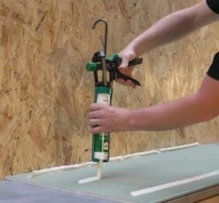 Pistolet Manuel à Mastic Multigun TEC7 8 Pistolet Manuel à Mastic Multigun TEC7 -Matériel Soldes Magasin por 23654