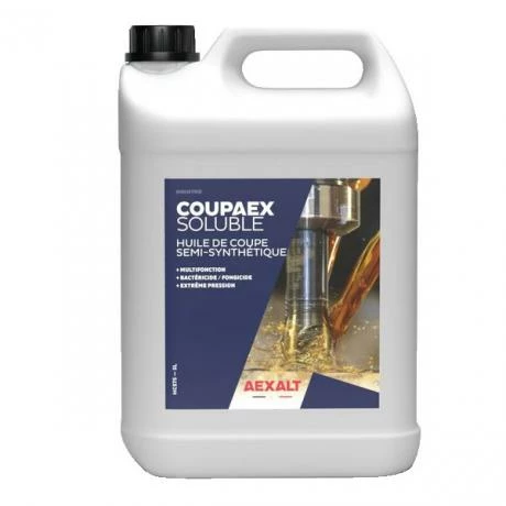 Huile De Coupe Soluble COUPAEX 1 Huile De Coupe Soluble COUPAEX