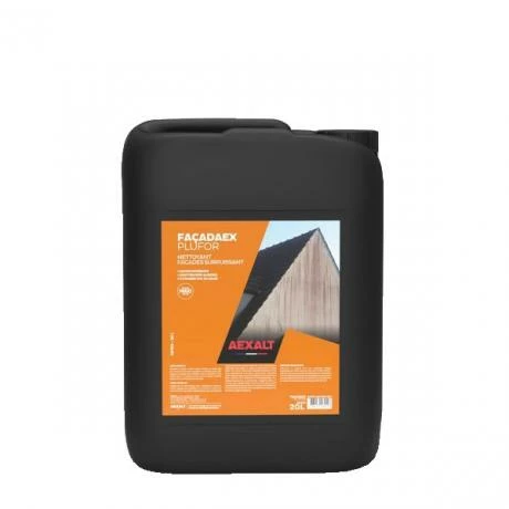 Nettoyant Façades Puissant NET'FAÇADE / FAÇADAEX 1 Nettoyant Façades Puissant NET'FAÇADE / FAÇADAEX