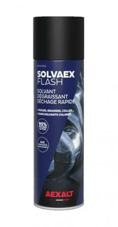 Dégraissant SOLVAEX FLASH
