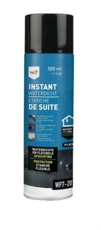 Bombe De Protection étanche ÉTANCHE DE SUITE WP-7 201