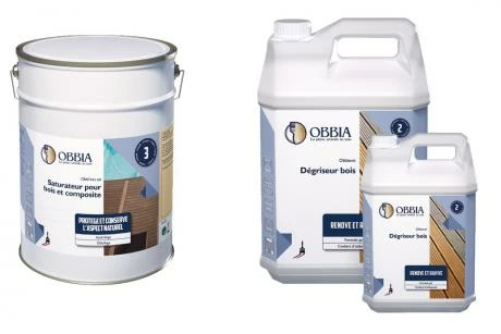 Pack Promotion : Nettoyeur OBBIANET + Saturateur OBBI'EAU SAT 1 Pack Promotion : Nettoyeur OBBIANET + Saturateur OBBI'EAU SAT