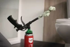 Pistolet Manuel à Mastic PUR Gun -Matériel Soldes Magasin por 24696