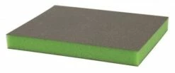 Éponge De Ponçage 2 Faces -Matériel Soldes Magasin por 24871