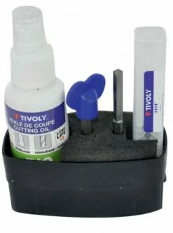 Coffret Foret Destructeur LOCK DESTROYER