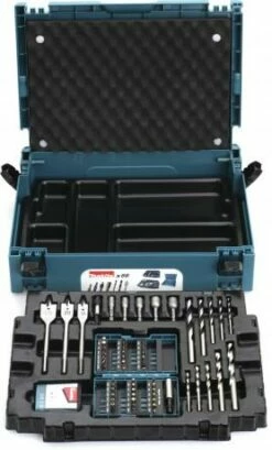Makita Coffret 66 Accessoires