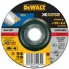 DeWALT Disque à Tronçonner Inox XR EXTREME RUNTIME