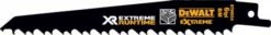 DeWALT Lames De Scie Sabre EXTREME RUNTIME - DT99554/DT99555 (x5)
