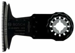 Bosch Lame De Scie Pour Couteau Oscillant - Plongeante AII65BSPC SL