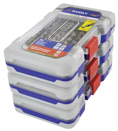 Coffret De 25 Forets HSS FURIUS 2 Coffret De 25 Forets HSS FURIUS – Image 2