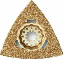 Fein Lame De Scie Pour Couteau Oscillant - Rape à Concrétion Carbure SL