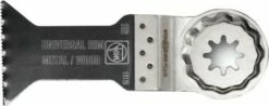 Fein Lame De Scie Pour Couteau Oscillant - Universelle E-CUT SLP