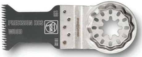 Fein Lame De Scie Pour Couteau Oscillant - De Précision E-CUT SL 1 Fein Lame De Scie Pour Couteau Oscillant - De Précision E-CUT SL
