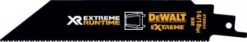 DeWALT Lames De Scie Sabre EXTREME RUNTIME - DT99553/DT99552 (x5)