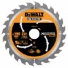 DeWALT Lame De Scie Circulaire Portative EXTREME RUNTIME