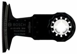 Bosch Lame De Scie Pour Couteau Oscillant - Plongeante AII65APB