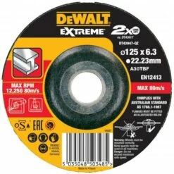 DeWALT Disque à Meuler Moyeu Déporté - DT43947