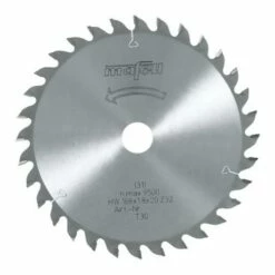 Lame De Scie Circulaire Ø 168 Mm