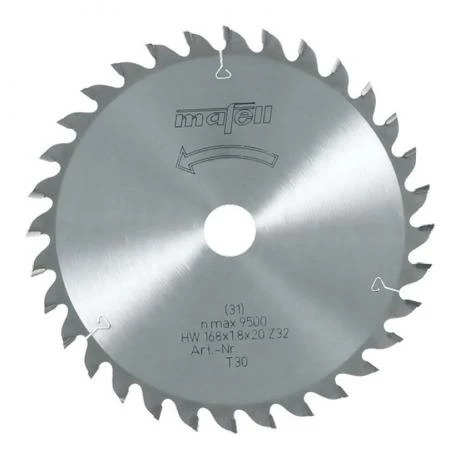 Lame De Scie Circulaire Ø 168 Mm 1 Lame De Scie Circulaire Ø 168 Mm