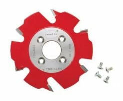 Fraise à Rainurer Pour Classic X