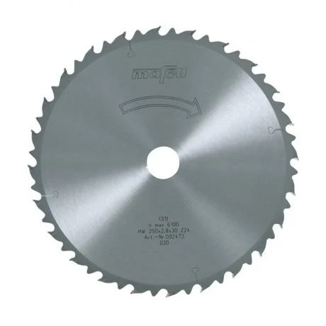 Lame De Scie Circulaire Ø 250 Mm 1 Lame De Scie Circulaire Ø 250 Mm