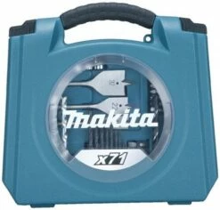 Makita Coffret 71 Accessoires